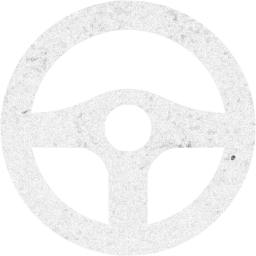 steering wheel icon