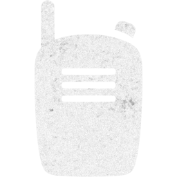 walkie talkie radio icon