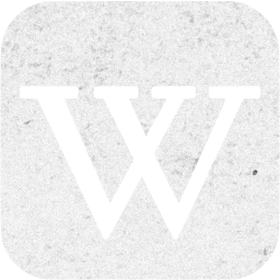 wikipedia icon