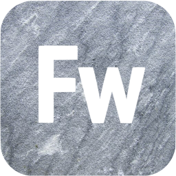 adobe fw icon