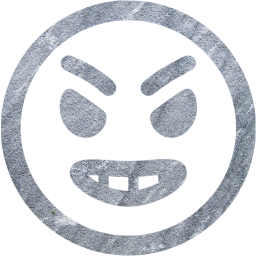 angry icon