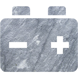 car battery icon