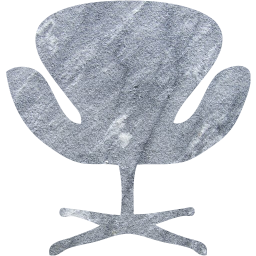 chair 5 icon