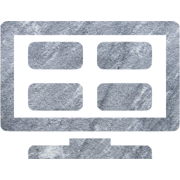 channel mosaic icon