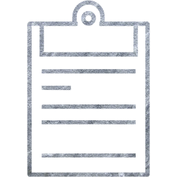 clipboard icon