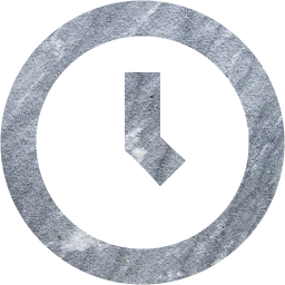 clock 8 icon