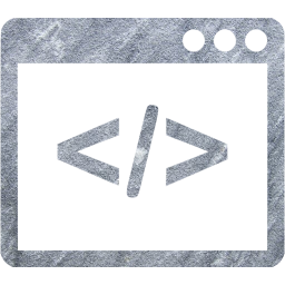 code optimization icon