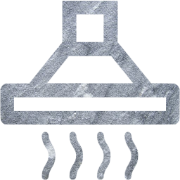 cooker hood icon