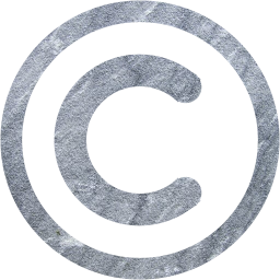 copyright icon