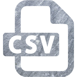 csv icon