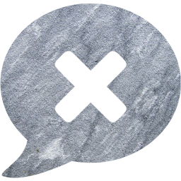 delete message icon