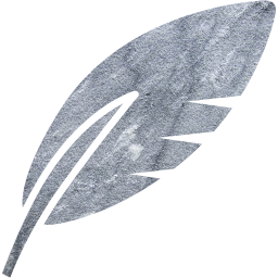 feather icon