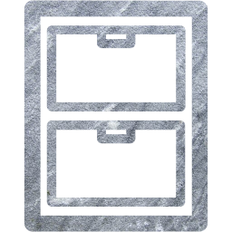 filing cabinet 3 icon