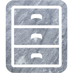 filing cabinet icon