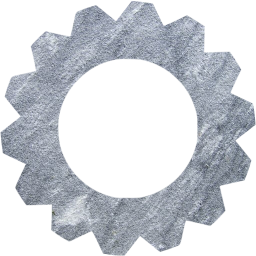 gear icon