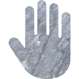 hand cursor icon