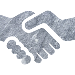 handshake icon