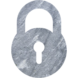 lock icon