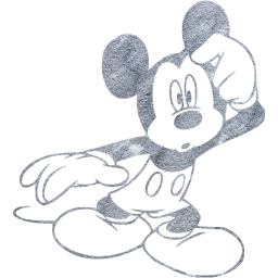 mickey mouse 15 icon