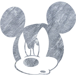 mickey mouse 5 icon