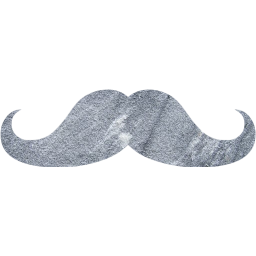 mustache 2 icon