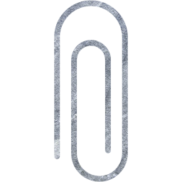 paper clip 4 icon