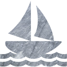 sail boat icon