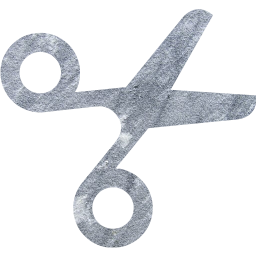 scissors 4 icon