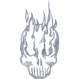 skull 17 icon