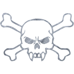 skull 60 icon