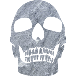 skull 75 icon