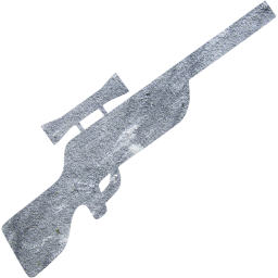 sniper rifle icon