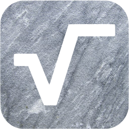 square root icon