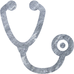 stethoscope icon