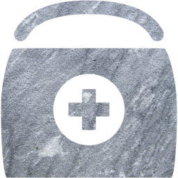 survival bag icon