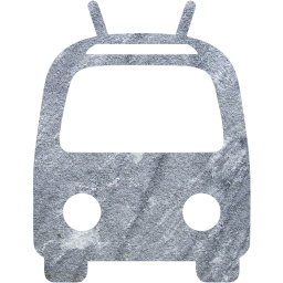 trolleybus icon