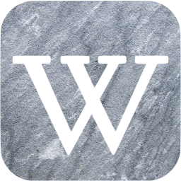 wikipedia icon