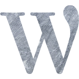 wordpress icon