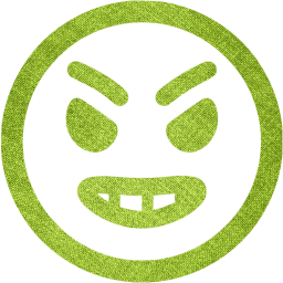 angry icon