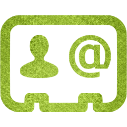 business contact icon