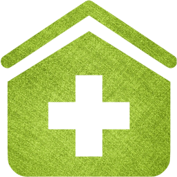 clinic icon