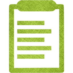 clipboard 8 icon