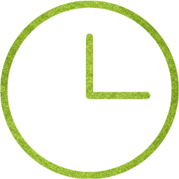 clock 3 icon