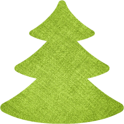 coniferous tree icon