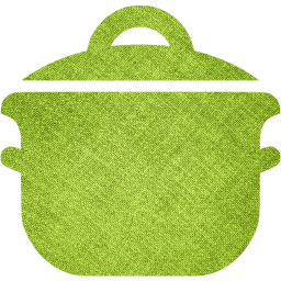 cooking pot icon