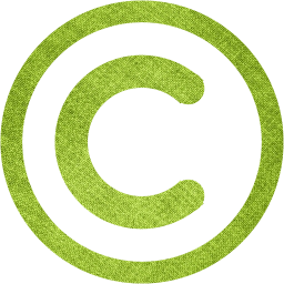 copyright icon