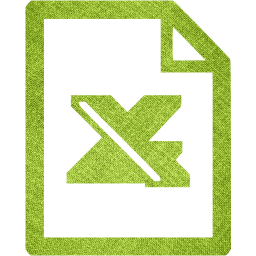 excel 2 icon