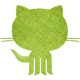 github 6 icon