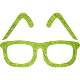 glasses icon