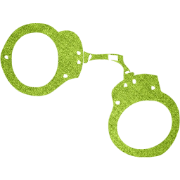 handcuffs icon